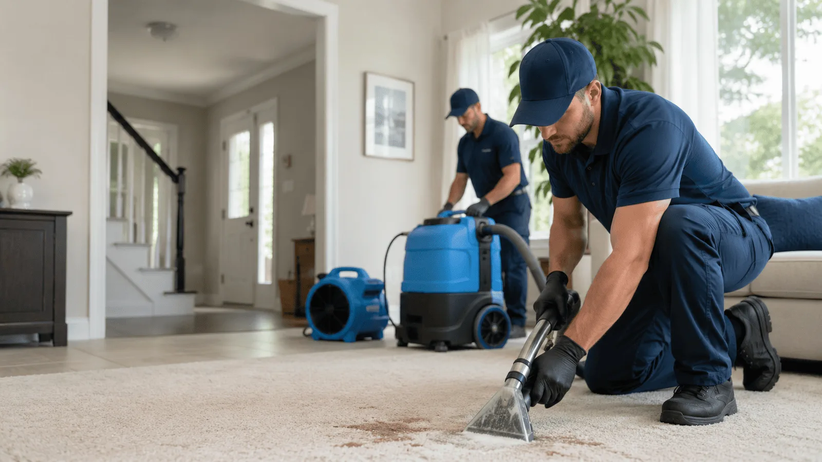 Pet Stain Carpet Cleaning in Menifee, AR near me